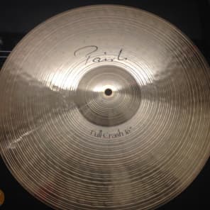 Paiste 14" Signature Full Crash Cymbal