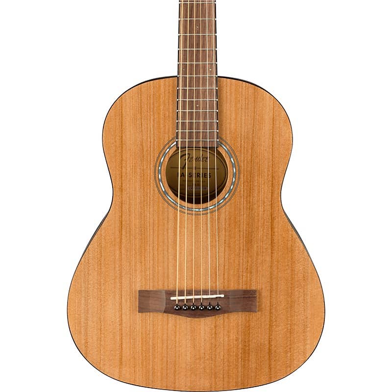 Fender FA 15 Acoustic Steel String 3 4 Size Natural Reverb UK