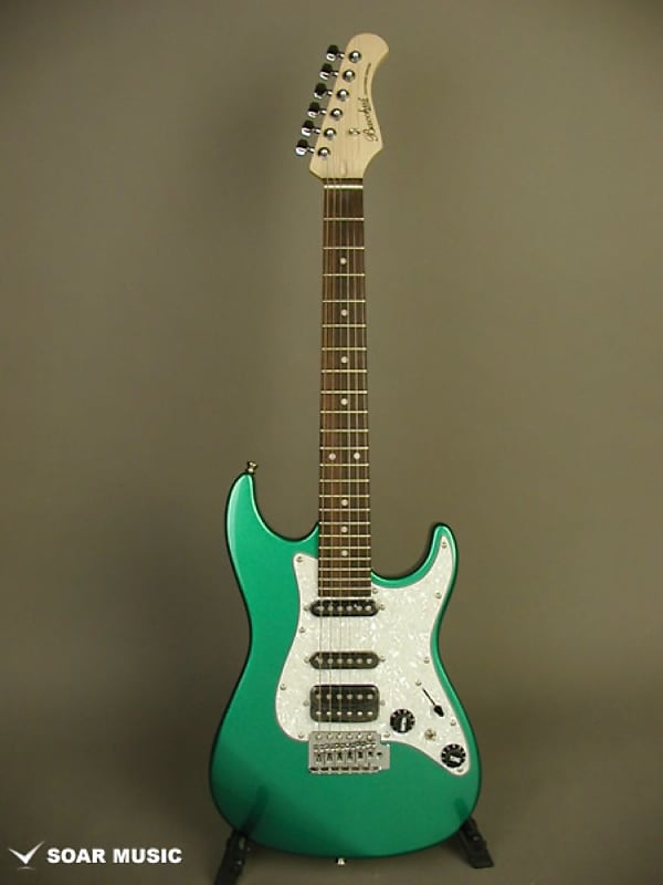 Bacchus GS-mini - GRM -Scale 570mm (22.4inch) Universe Series | Reverb