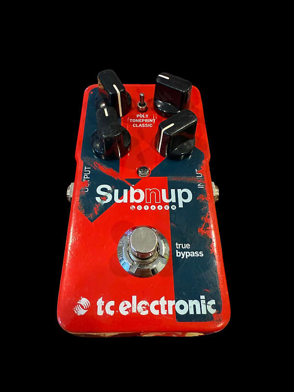 TC Electronic Sub N' Up Octaver