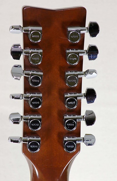 Yamaha FG-441S-12 1995 Nat. | Reverb