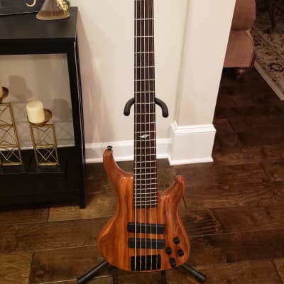 Mint Roscoe LG3005 Custom with Rare Goncola Alves Top and Wenge... image 6
