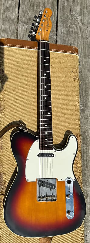 Fender TL-62 Telecaster Custom Reissue MIJ | Reverb