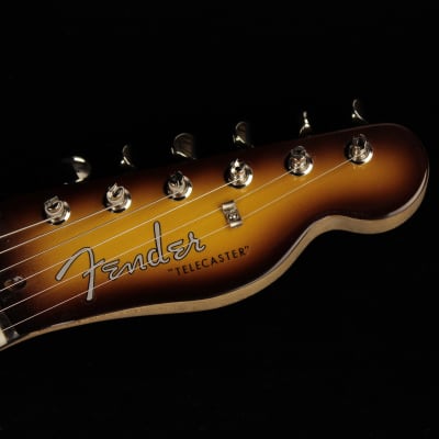 Fender Limited Edition Suona Telecaster Thinline (#224) image 12