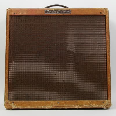 Fender Bassman 60 Combo | Reverb
