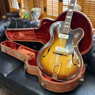 Guild X-400 Archtop 1955 image 1