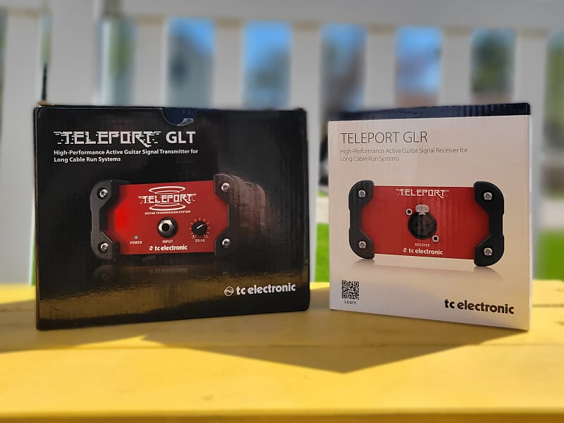 Tc electronic on sale teleport glt