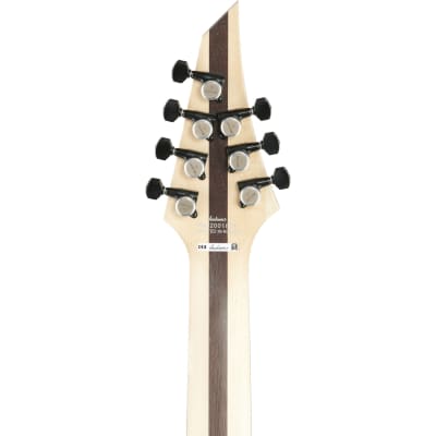 Jackson Pro Dinky DK2 Modern EverTune 7 Prime Electric Guitar, 7-String, Gray image 8