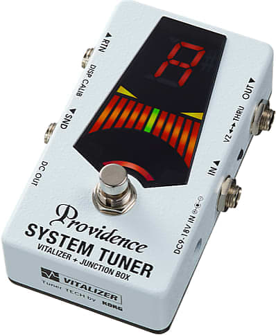 Providence System Tuner