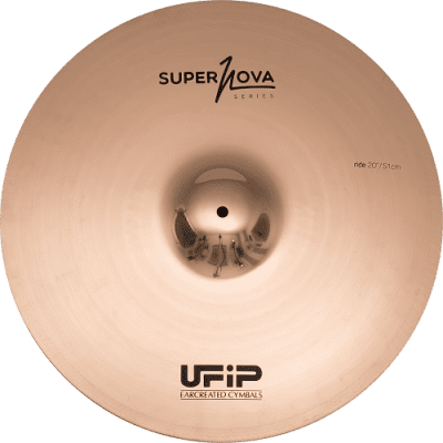 UFIP SN-21R Supernova  Series 21" Ride with Video Link image 1
