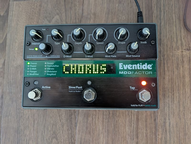 Eventide ModFactor