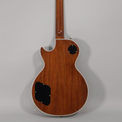 2014 Gibson Custom Shop Les Paul Custom Made To Measure Guitar w/OHSC image 10