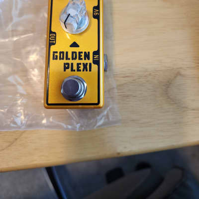 Reverb.com listing, price, conditions, and images for tone-city-golden-plexi