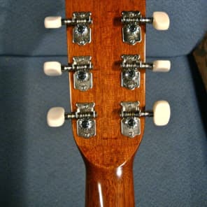 Washburn F12 Folk Guitar: Bluesy 80s Acoustic image 6