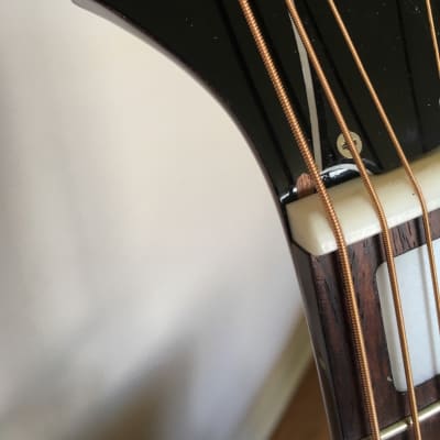 激レア mansfield HummingBird Vintage 1969 Mansfield J-21 (Pre-Lawsuit Hummingbird custom