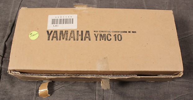 Yamaha YMC-10 MIDI Converter | Reverb