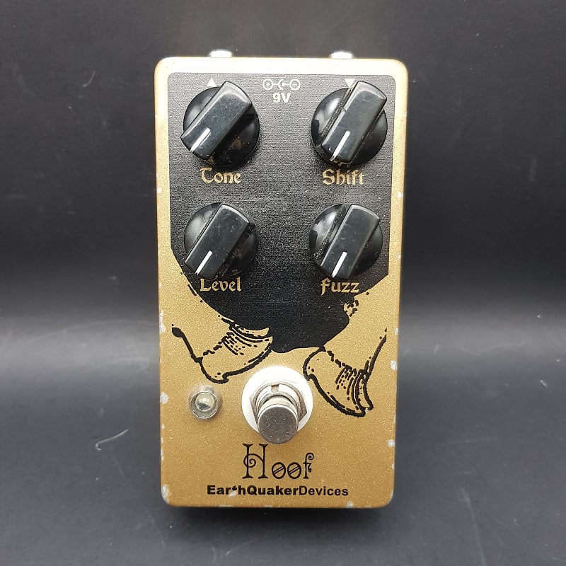 Earthquaker Devices Hoof Fuzz