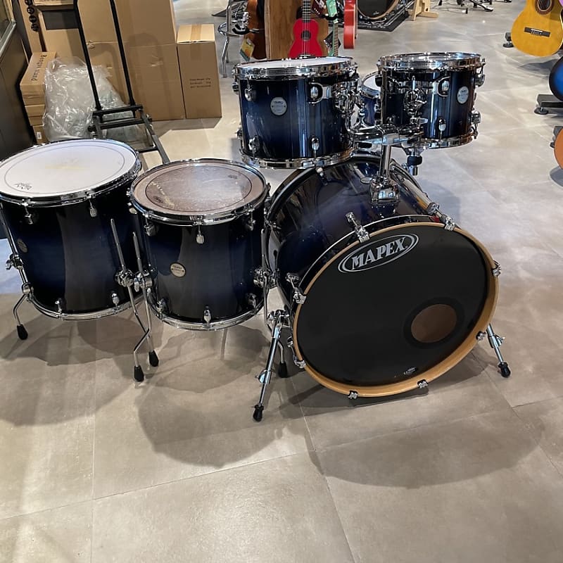 Mapex store meridian maple