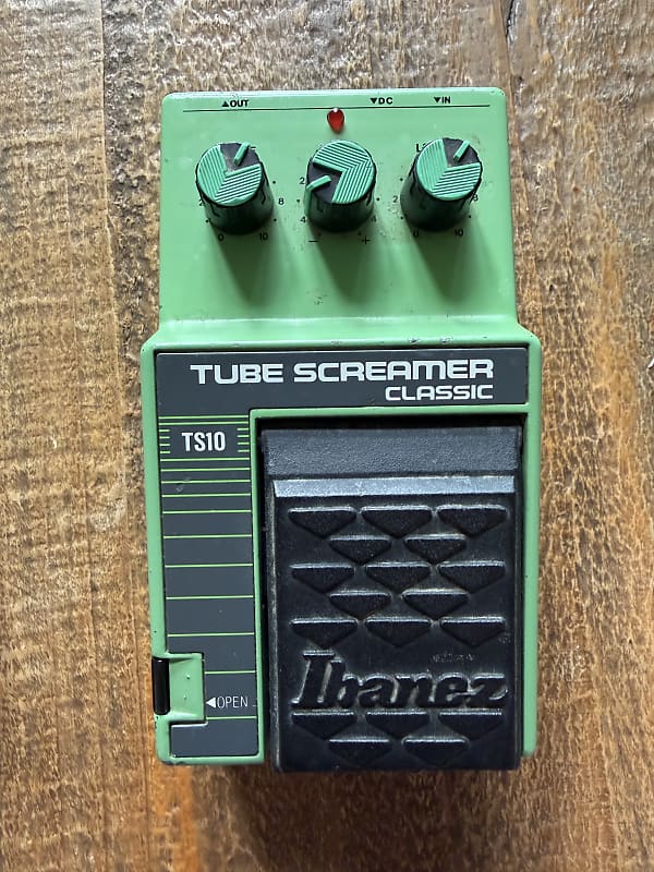 Ibanez TS10 Tube Screamer Classic