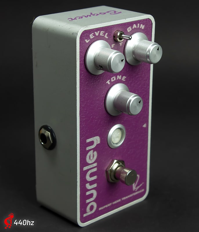 Bogner Burnley V1 Distortion