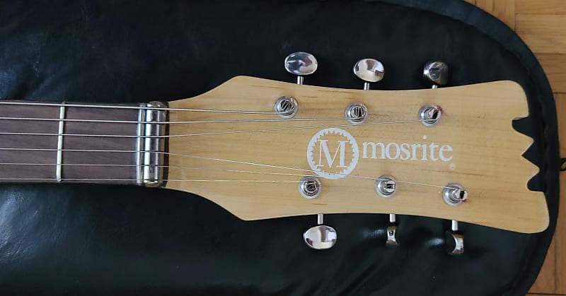 Mosrite parts deals