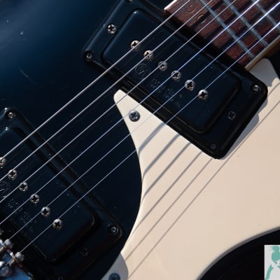 1976 Mosrite of California (Made in the USA) 1965 "The Ventures" w Moseley Tremelo Reissue - w Original Hard Case - Pro Set Up with Perfect Frets, Action & Intonation! image 8