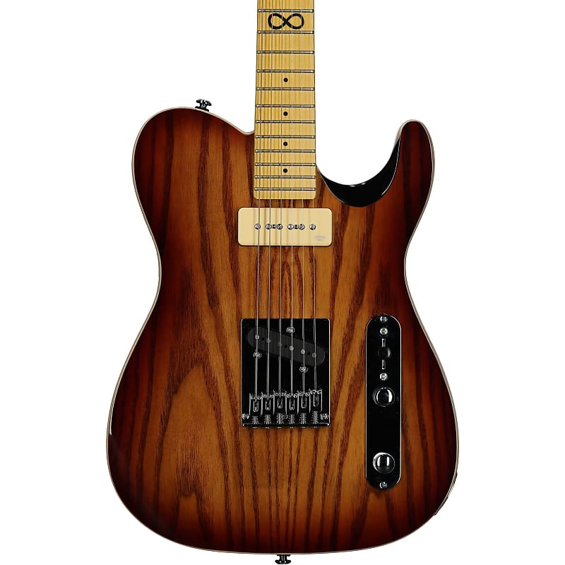 Chapman ML3 Traditional Electric Guitar, Tobacco Ash image 1