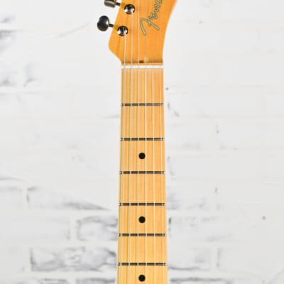New Fender JV Modified 50's Telecaster White Blonde w/Gigbag MIJ image 5