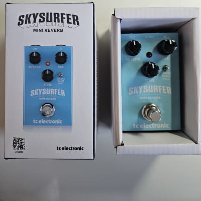 Reverb.com listing, price, conditions, and images for tc-electronic-skysurfer-mini-reverb
