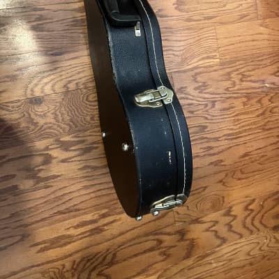 TKL Les Paul Case Black / Grey Interior (Case Only) and image 9