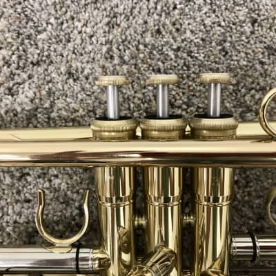 Blessing Trumpet  BTR 1287 - *Case Included* image 3