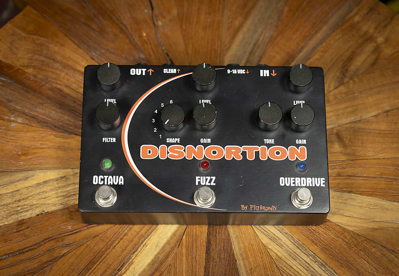 Pigtronix Disnortion
