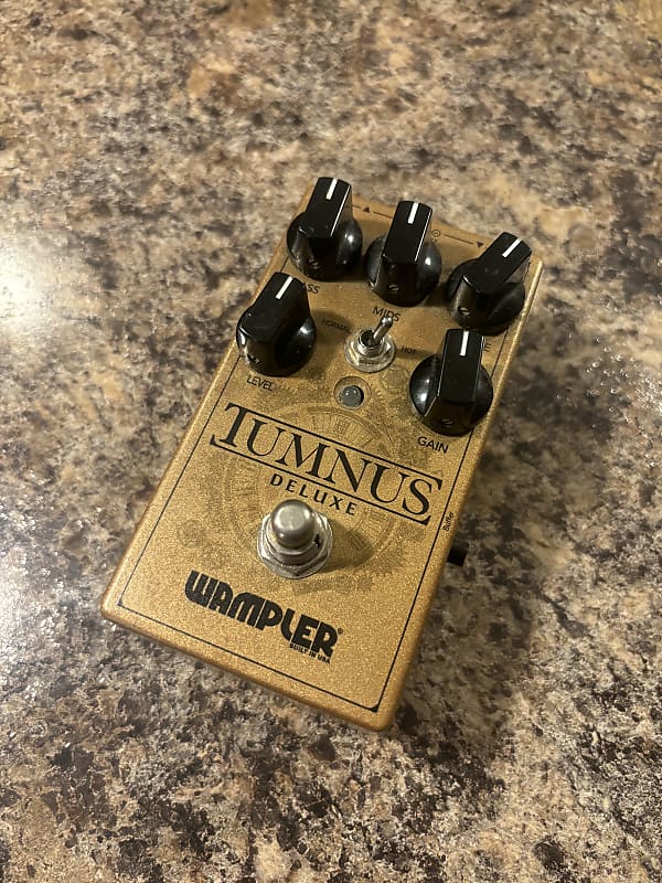 Wampler Tumnus Deluxe