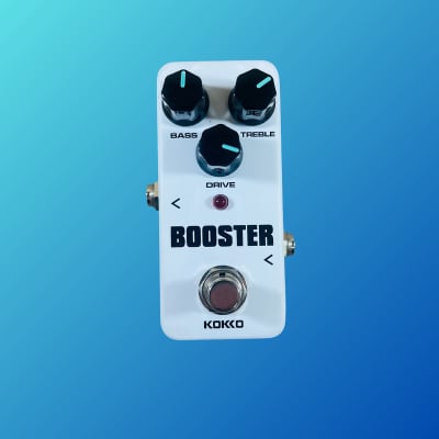 Reverb.com listing, price, conditions, and images for kokko-fbs2-booster