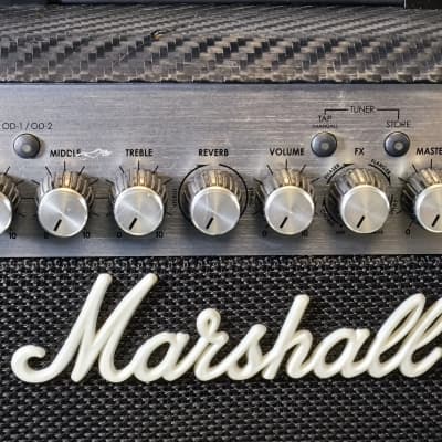 Marshall MG15CFX 15W Combo Electric Guitar Amplifier image 6
