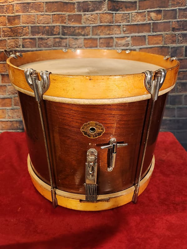 Slingerland Vintage Marching Drum From 19281941 Reverb