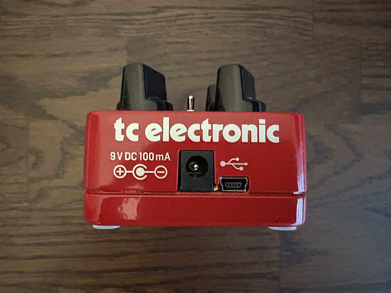 TC Electronic Hall of Fame Reverb | Reverb Canada