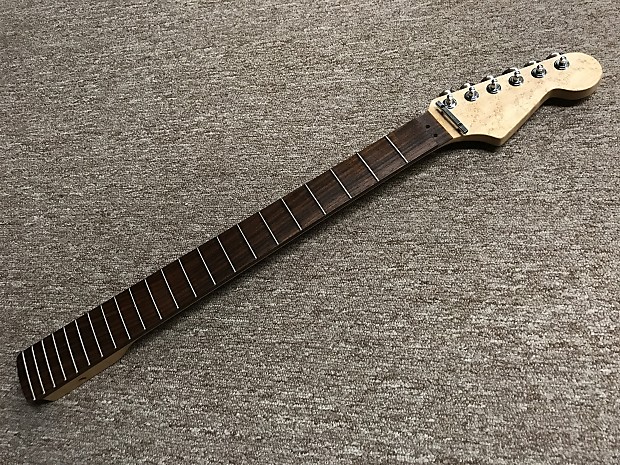 Warmoth frets 2025