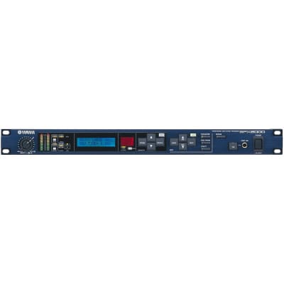ギター Yamaha spx 2000 SPX2000 - Overview - Processors - Professional Audio