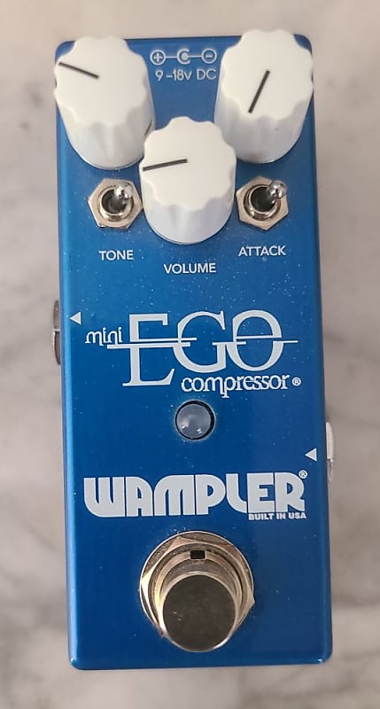Wampler Mini Ego Compressor