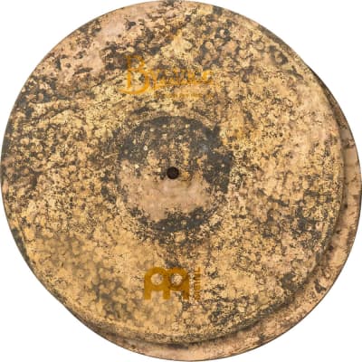 Meinl Byzance Vintage Pure Hi Hat Cymbals 15" image 2