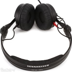 Sennheiser HD 25 Plus Closed-Back On-Ear Studio Headphones image 9