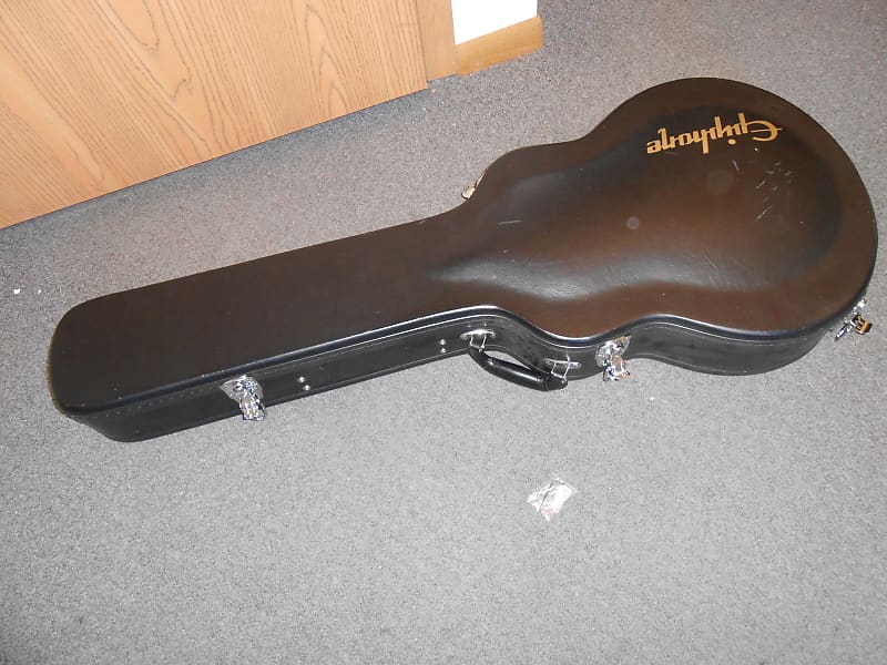 Epiphone Wildkat Hard Case 2018 Reverb