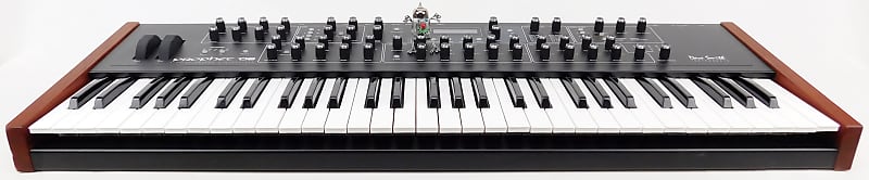 DAVE SMITH (sequential) Prophet ‘08 PE Dave Smith Instruments Prophet 08 PE 61-Key 8-Voice