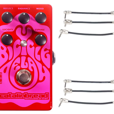 Reverb.com listing, price, conditions, and images for catalinbread-bicycle-delay