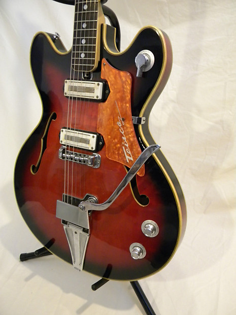 Teisco Del Ray Vegas 66 FOR SALE – Soundgas