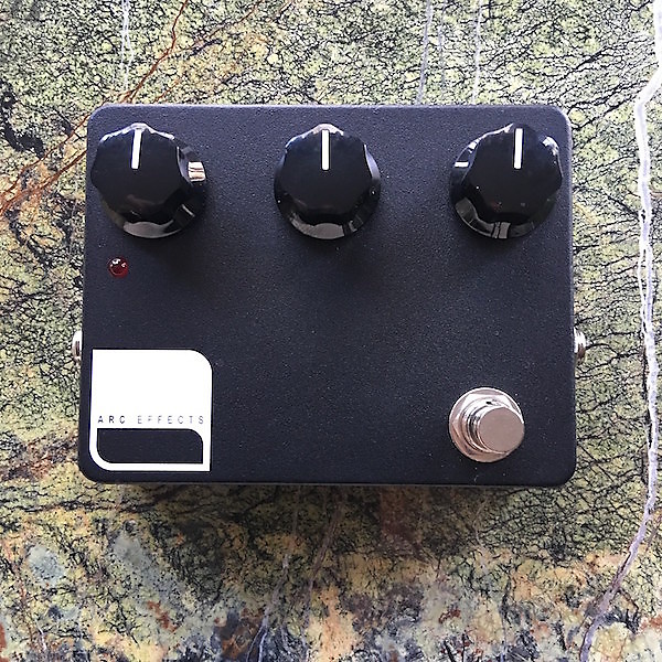 ARC Effects Klone V2 Overdrive Pedal image 1