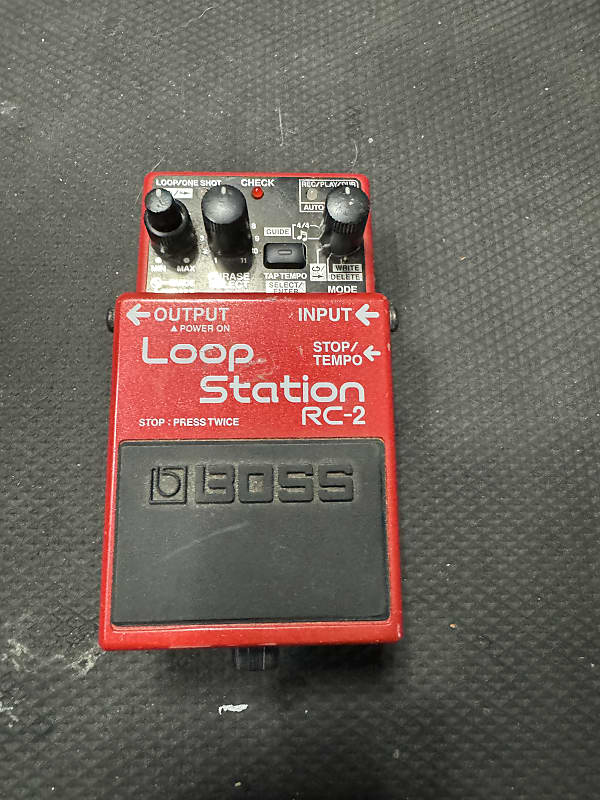 Boss RC-2 Loop Station