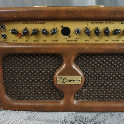 Dean DA-15 Acoustic Combo Amp for sale
