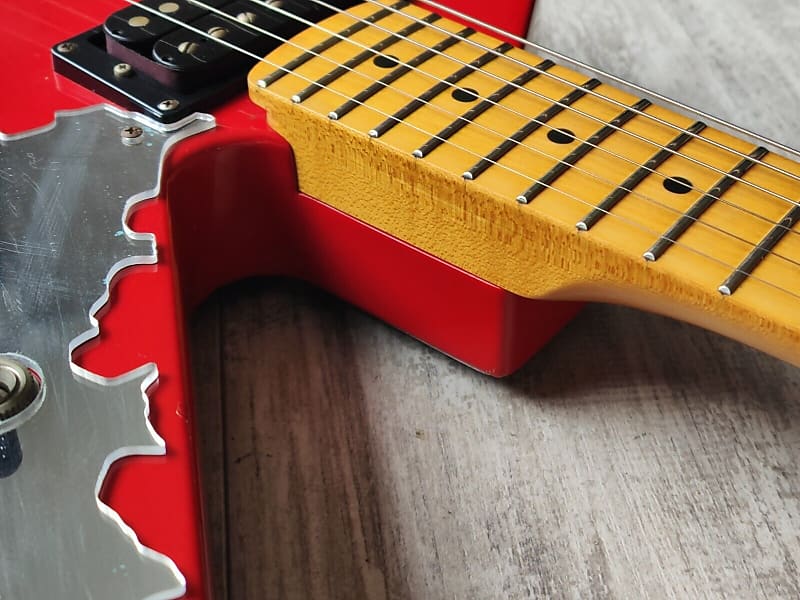 1987 Zep Custom II (by ESP Japan) Random Star Akira Takasaki Model